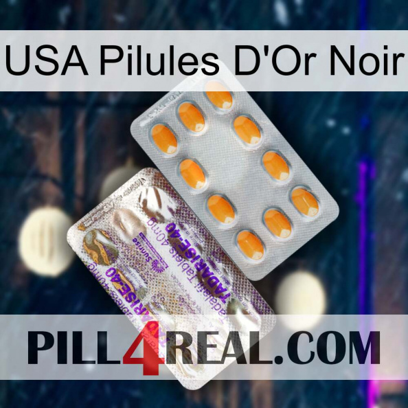 Usa Black Gold Pills new12